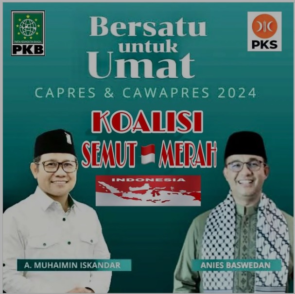 Unggah Foto Muhaimin-Anies, Waketum PKB: Semoga Berjodoh
