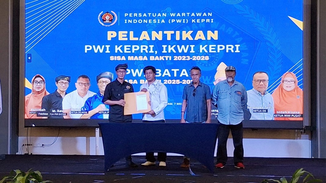 Kolaborasi Unik: PWI Batam Gandeng Nelayan Belakang Padang Wujudkan Kemitraan Ekonomi Inklusif