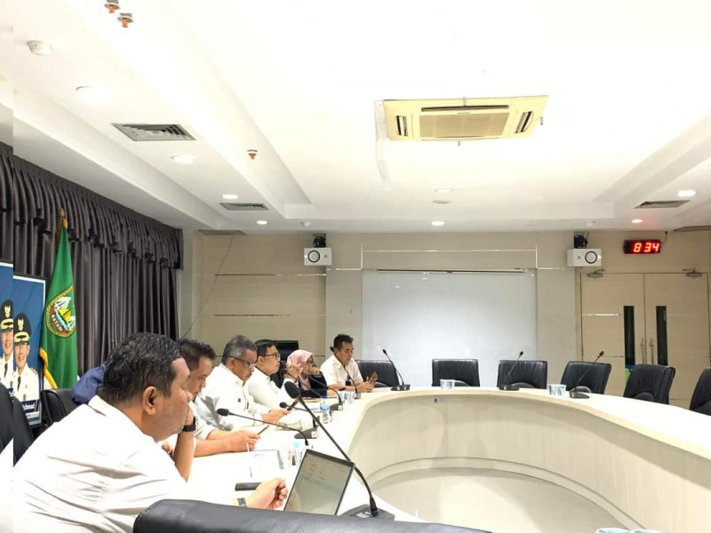 Pemko Batam Berupaya Tekan Harga Cabai Jelang Tahun Baru