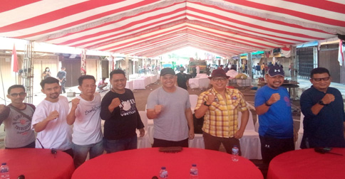 K3 Tanjungpinang Gelar Festival Kopi Merdeka, Ini Rangkaian Kegiatannya