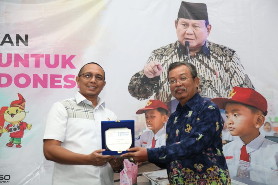 Ketua Umum Forum Pemred SMSI Menyesalkan Pernyataan Hasan Nasbi, Beri Saran agar Lebih Bijak