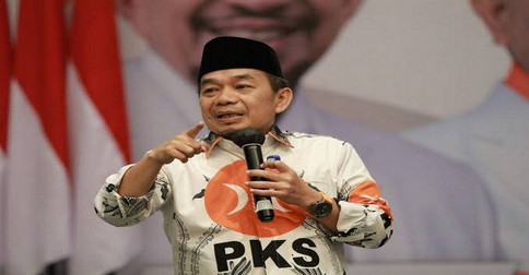 Fraksi PKS Bersikukuh Pasal Penghinaan Presiden Harus Dihilangkan dan Larangan Perilaku LGBT