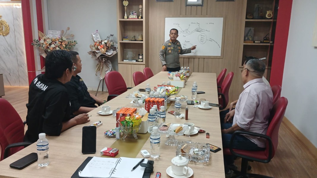 Kapolresta Barelang Soroti Premanisme Berkedok Wartawan di Batam, Ini Langkah Tegasnya