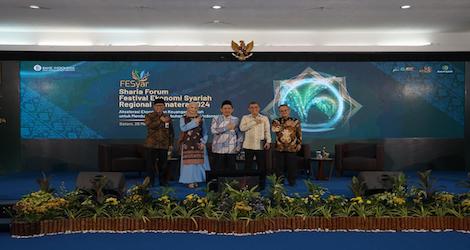 Kembangkan Teknologi Blockchain, BI Kepri Gelar Seminar Sertifikat Halal di Poli Batam