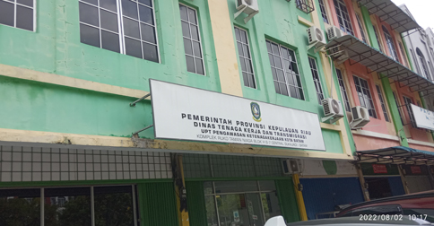 UPT Wasnaker Kepri Segera Panggil Para Pihak Terkait Laka Kerja di PT Citra Shipyard