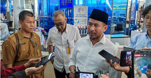 Ketua DPRD Batam Kritisi Aturan KKPR, Dinilai Hambat Investasi