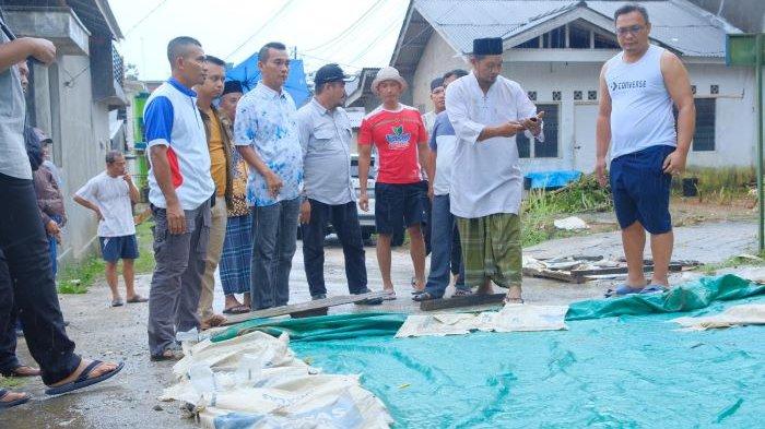 Pj Walikota Tanjungpinang Andi Rizal Siregar Tancap Gas, Temui Warga Bahas PSU