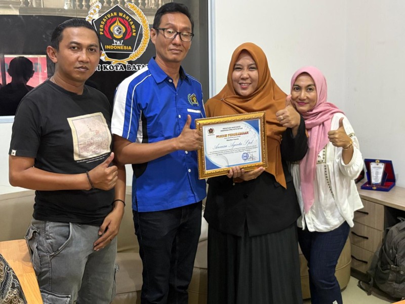 Langkah Annisa Menembus Dunia: Dari SMPN 28 Batam hingga Panggung Pendidikan Tiongkok