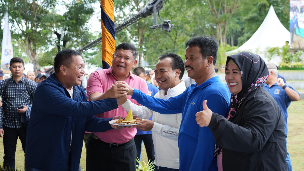 Family Day BP Batam, Sinergi Menuju Batam sebagai Kota Baru