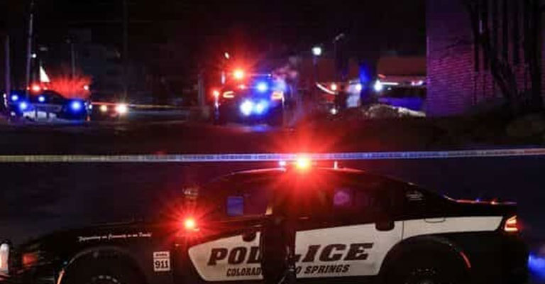 Penembakan Massal di Klub Malam Colorado Spring, Lima Tewas dan Puluhan Luka-luka