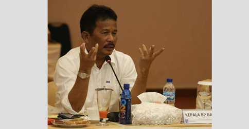 Apresiasi Kehadiran IBM Academy, Rudi Dukung Kemajuan Data Center KEK Nongsa