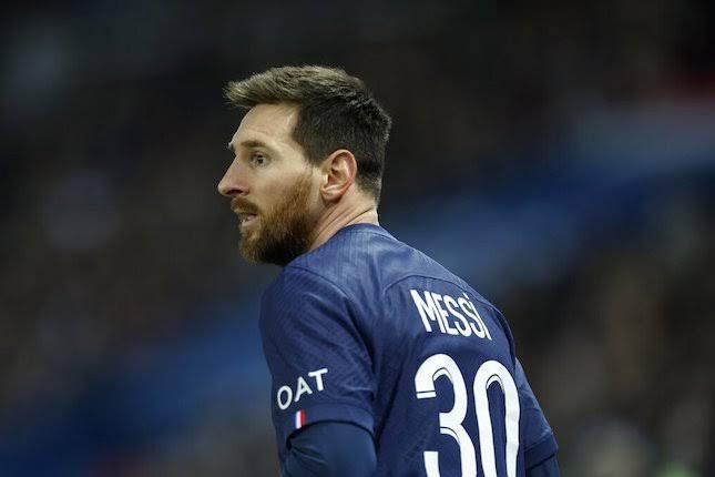 Messi Dinobatkan Sebagai Pemain Terbaik FIFA 2022