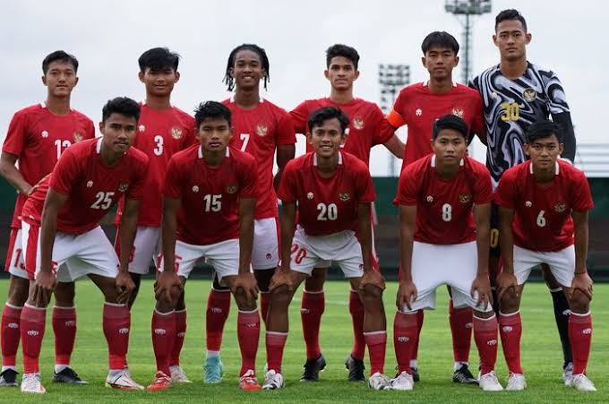 Saksikan Hari Ini Timnas Sepakbola Meksiko vs Indonesia, Ini Jadwalnya