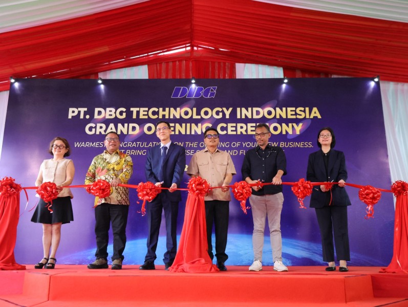 DBG Pilih Batam sebagai Basis Manufaktur Asia Tenggara, BP Batam Tegaskan Layanan Investor 24 Jam