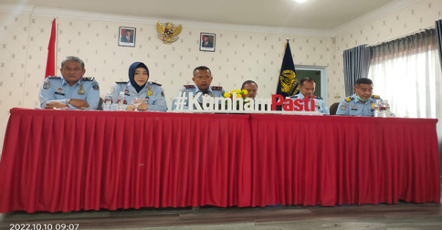 Imigrasi Tanjungpinang Bentuk Timpora dan Sosialisasikan Masa Berlaku Paspor 10 Tahun