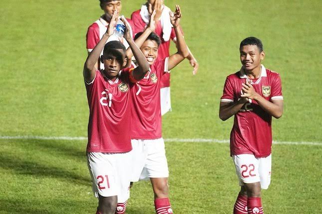 Timnas Indonesia Hadapi Singapore di Pertandingan Kedua