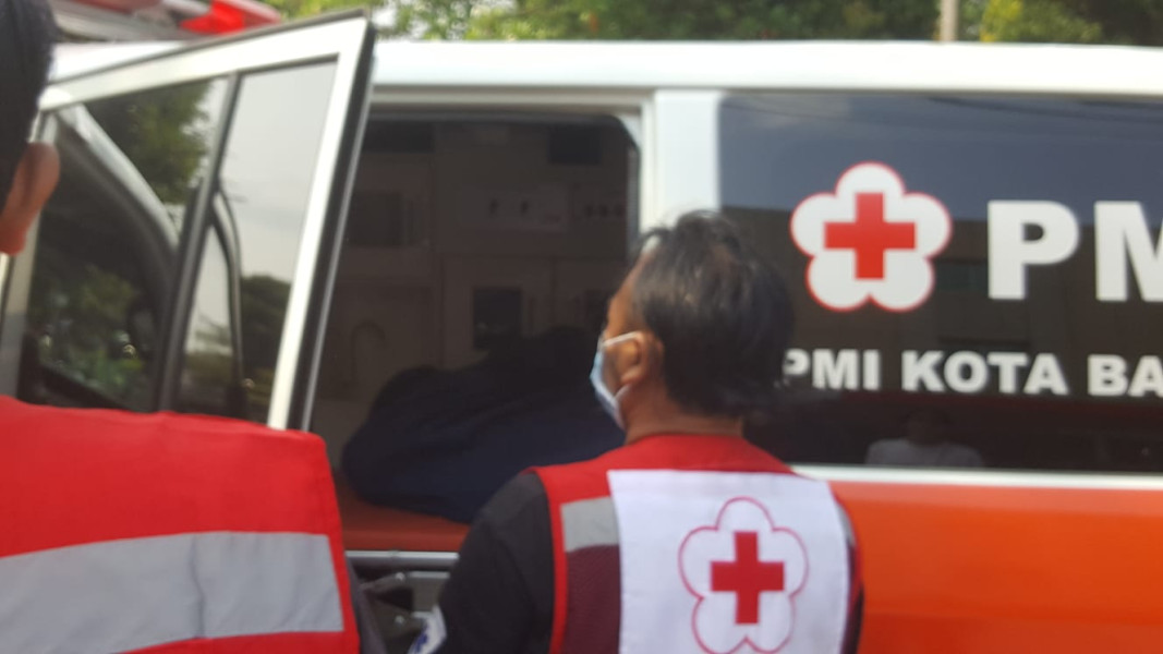 Akhirnya, Jasad Mahasiswa Politeknik Batam yang Hilang di Empang Ditemukan