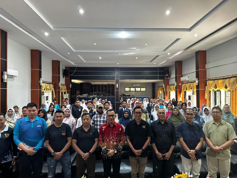 PWI Batam dan Disdik Kota Batam Dorong Literasi Melalui Pelatihan Jurnalistik untuk Siswa dan Guru
