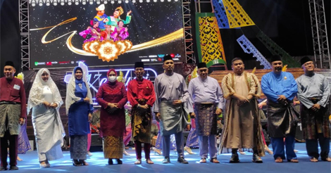 Kenduri Seni Melayu 2022 Dimeriahkan 35 Sanggar dan Penampil Budaya Negara Tetangga