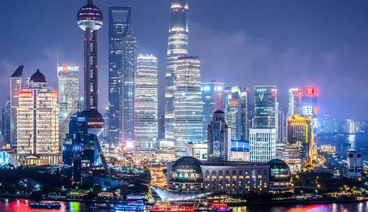Covid Meningkat, Kota Shanghai Kembali Lockdown