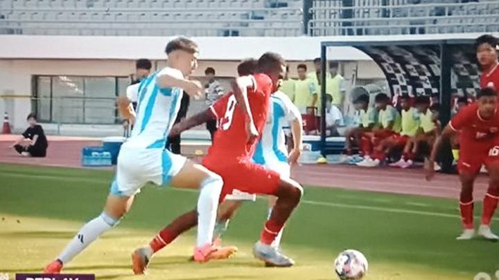 Hasil Seoul Earth on Us Cup 2024: Timnas U-20 Indonesia vs Argentina 2-1, Mouri Ananda Cetak Gol dan Assist