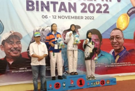 Hebat, 17 Emas Tersedia Nyaris di Sapu Bersih Atlet Taekwondo Batam