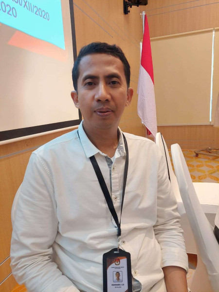 KPU Batam Rilis Jadwal Debat Calon Wali Kota dan Wakil Wali Kota, Ini Tanggalnya
