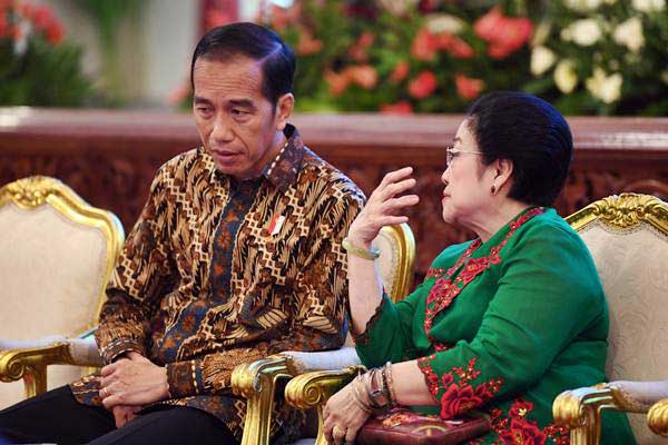 Megawati akan Ajak Jokowi Diskusi Sosok Capres-Cawapres untuk Pilpres 2024