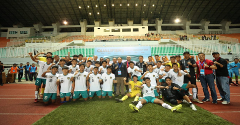 Menuju Piala AFC U-17, Indonesia Butuh Hasil Imbang Lawan Malaysia