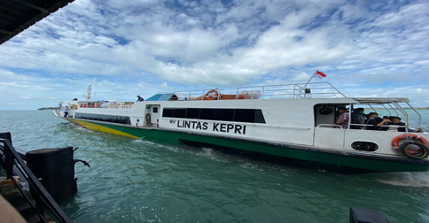 Gubernur Ansar Berang, BUP Alihkan Pelayaran Kapal MV Lintas Kepri ke Malaysia