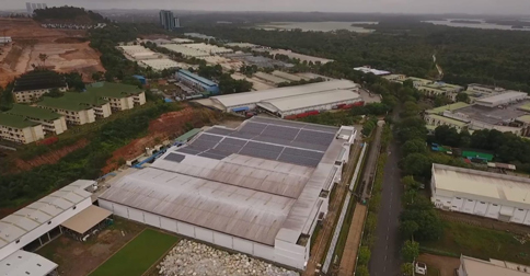 Inilah Smart Green Services, Layanan Listrik Bersih PLN Berbasis PLTS di Batam