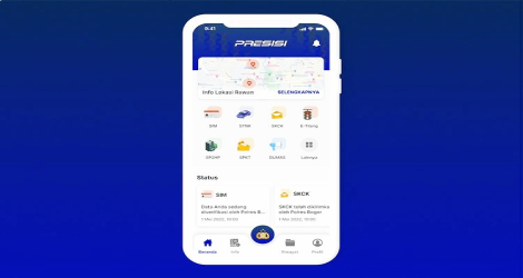 Layanan SKCK Online Melalui Superapps Presisi Polri Resmi Diluncurkan