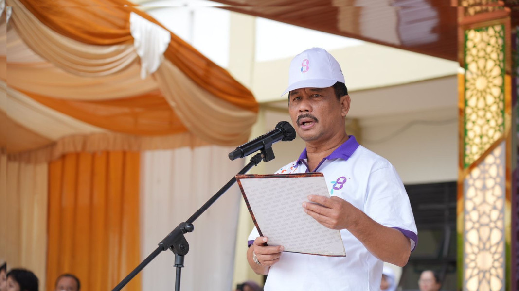 Arus Lalulintas Penumpang di Bandara Hang Nadim Naik 15 Persen
