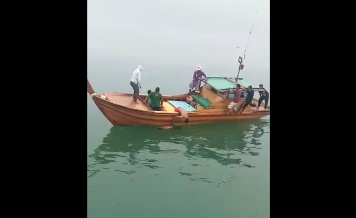 Jasad Nelayan Bintan Terapung-apung di Perairan Pulau Hantu