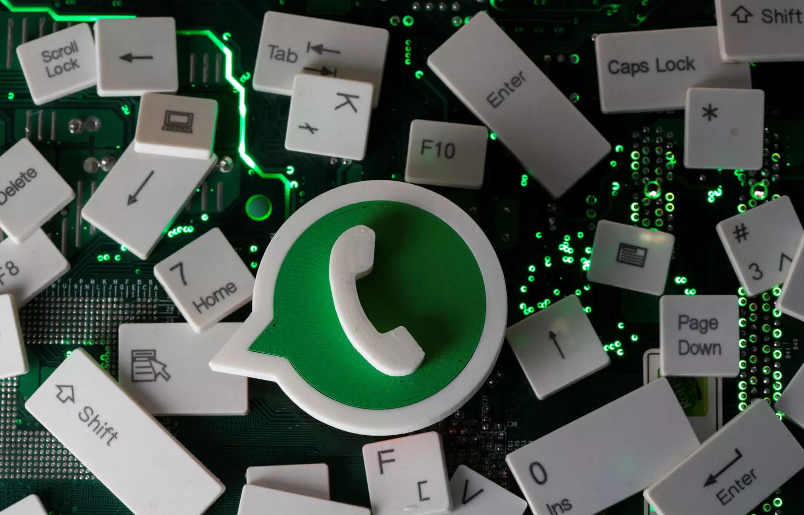 WhatsApp Didenda Rp 5,6 Miliar Gara-Gara Tolak Lokalisasi Data Pengguna Rusia