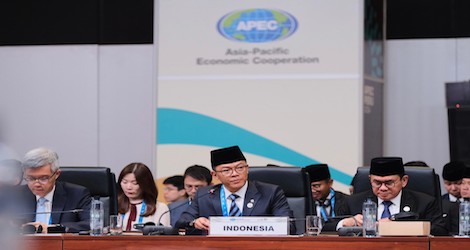 Menlu RI Tegaskan Pentingnya Inovasi dan Digitalisasi di Forum APEC