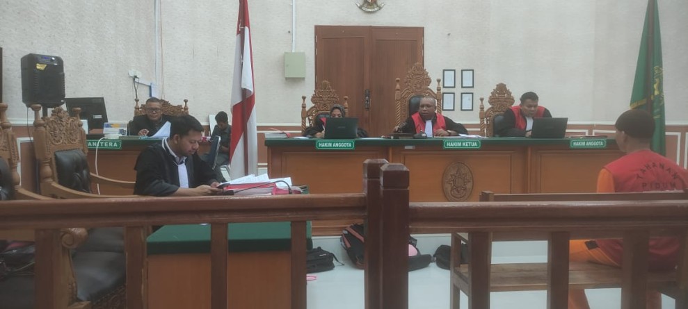 Dinilai Hambat Hak Pembelaan, Jaksa Kejari Karimun Tolak Berikan Salinan Berkas ke Kuasa Hukum Terdakwa