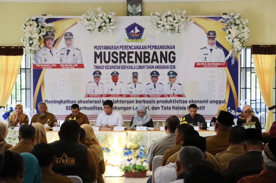 Musrenbang Binut dan SKL Resmi Dibuka, Roby Dorong Terobosan Kebijakan Hadapi Efisiensi Anggaran