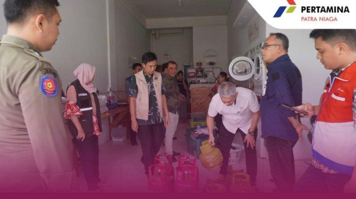 Disperindag Batam dan Pertamina Temukan Laundry Pakai Gas 3 Kg: Banyak Tak Tahu