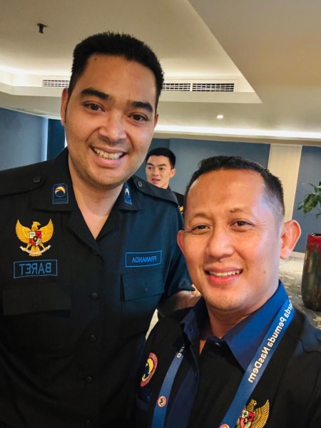 Prananda Surya Paloh Terpilih Lagi Pimpin Garda Pemuda NasDem