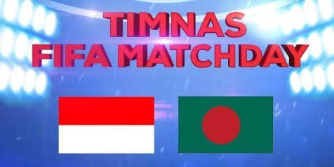 Indonesia Ditahan Imbang Bangladesh 0-0
