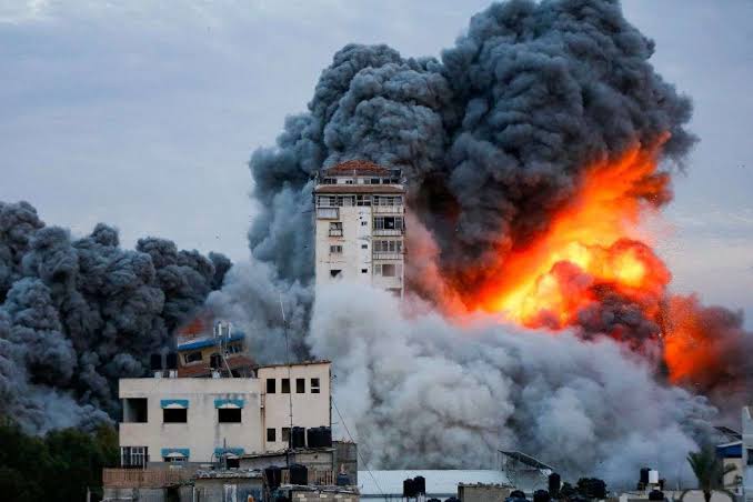 Mengerikan, Tercatat Sudah 23 Ribu Lebih Warga Palestina Tewas Akibat Serangan Israel
