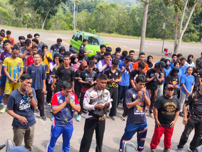 Tes Fisik Rampung, KONI Batam Pacu 142 Atlet Tatap Porprov Kepri