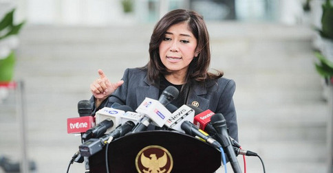 Meutya Hafid Dapat Arahan Prabowo Perangi Judi Online Sampai Turun Drastis