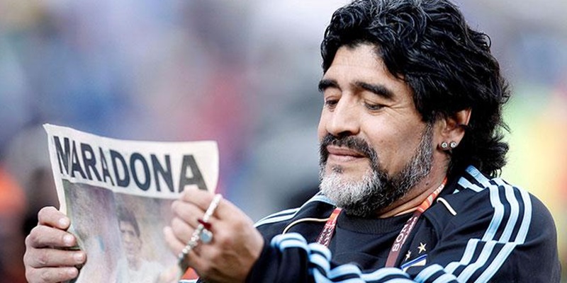 Delapan Orang Diadili Atas Dugaan Pembunuhan Terhadap Maradona