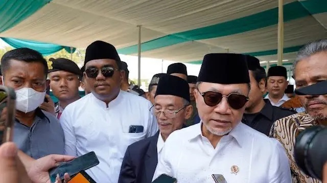 Buka Muktamar Rifa'iyah, Ketum PAN Zulhas Singgung Kemajuan Infrastruktur Era Jokowi