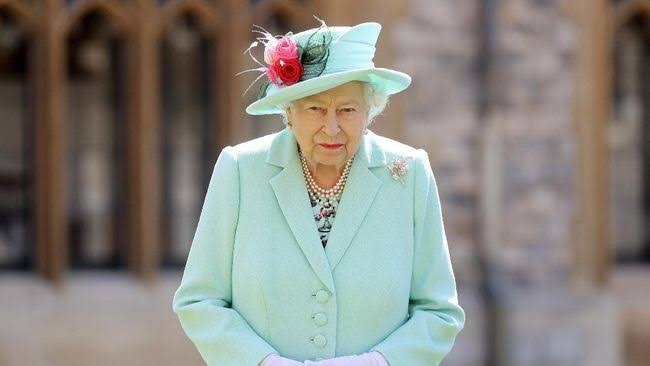 Inggris Berduka, Ratu Elizabeth II Meninggal