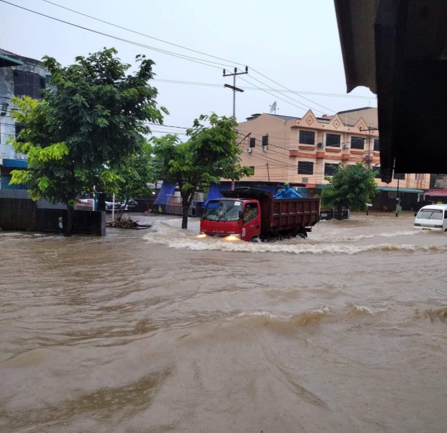 BMKG Prediksi Kota Tanjungpinang-Bintan Diguyur Hujan Pada September 2022
