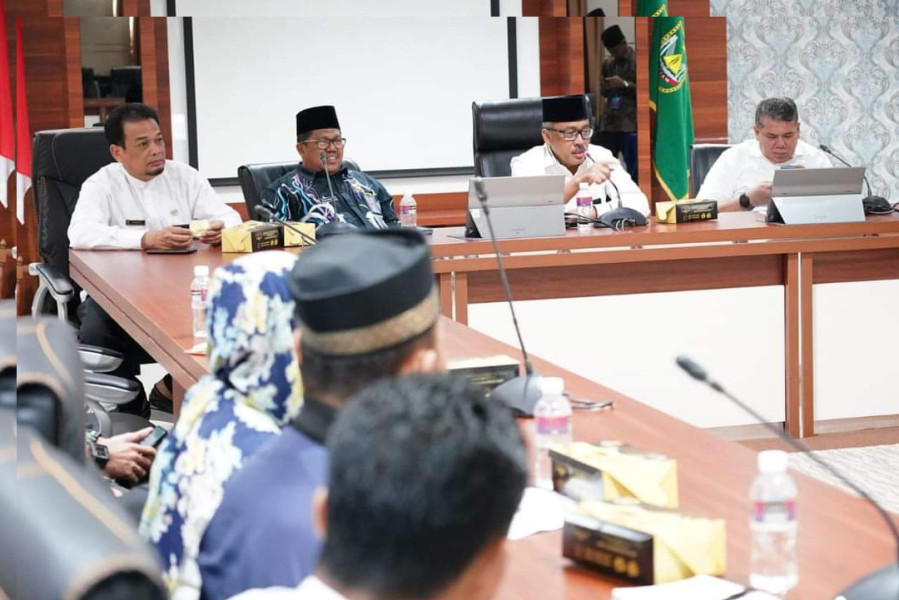 Batam Persiapan MTQ Tingkat Kota dan Provinsi