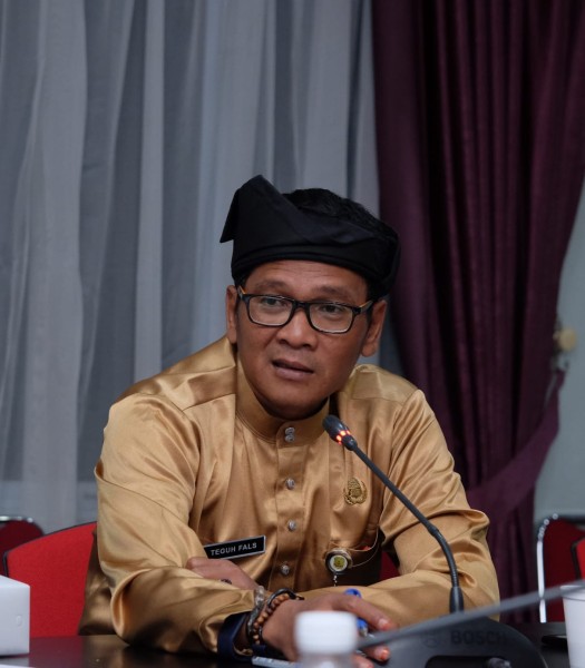 Kominfo Tanjungpinang Dukung SMSI Wujudkan Ekosistem Informasi yang Sehat dan Transparan